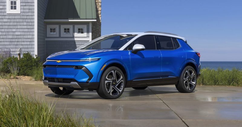 General Motors предупредила о росте цен на автомобили из-за дефицита памяти