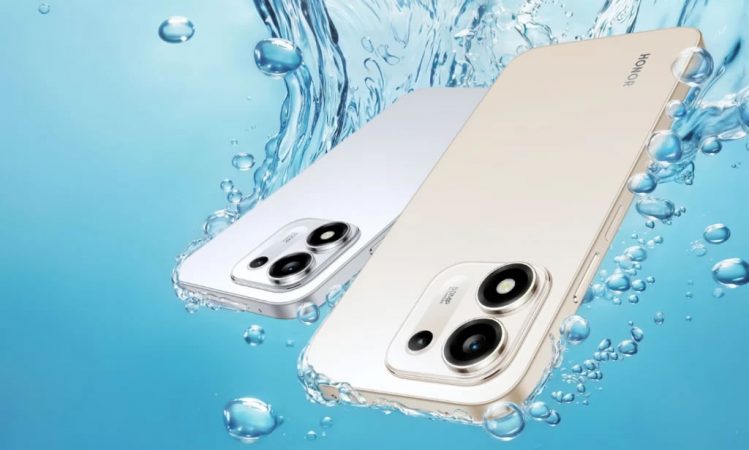 Смартфон Honor X7e Plus 5G получил батарею на 8100 мАч и защиту IP69K