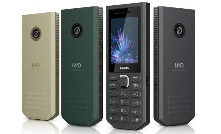 Nokia представила кнопочный телефон с функцией пауэрбанка Nokia представила кнопочный телефон с функцией пауэрбанка