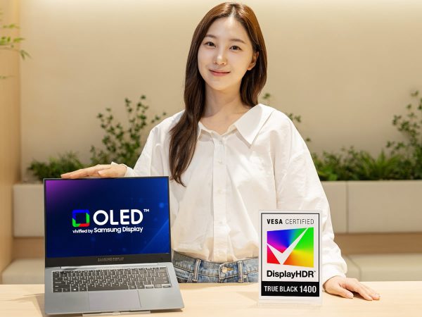 Lenovo получила первые ноутбуки с новыми OLED-панелями Samsung Display Lenovo получила первые ноутбуки с новыми OLED-панелями Samsung Display