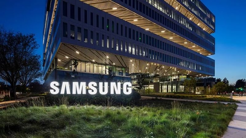 Робототехника станет новым стратегическим направлением Samsung Electronics Робототехника станет новым стратегическим направлением Samsung Electronics