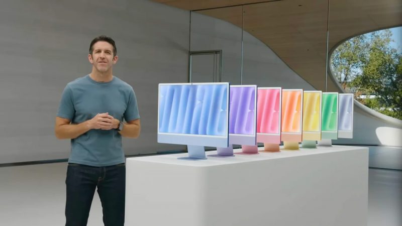 Следующее поколение iMac получит чип M6 и новую цветовую палитру корпуса
