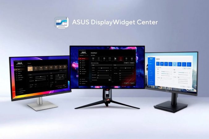 Asus добавила в DisplayWidget Center ИИ-агентов с CLI для голосового управления мониторами
