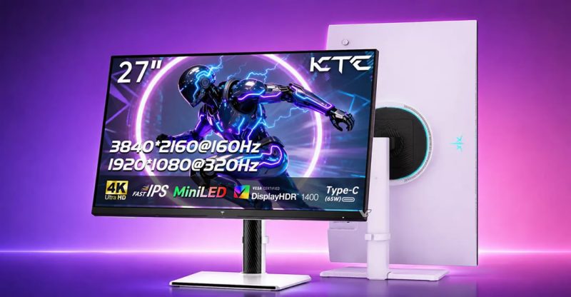 Цены на мониторы вырастут из-за нехватки компонентов, подтвердил KTC