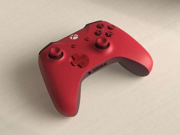 Специальное издание контроллера Xbox дополнит линейку устройств Microsoft