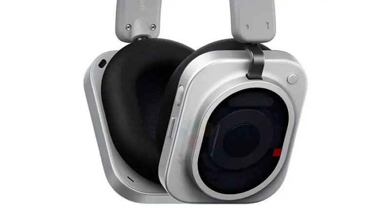 Утечка раскрыла дизайн наушников Nothing Headphone 1 Pro с прозрачными элементами
