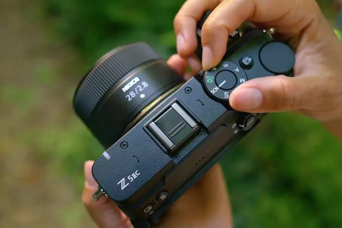 Полнокадровая камера Nikon Z5IIC получила 15 сюжетных режимов и поддержку 4K-видео