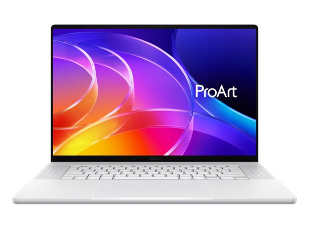 Ноутбук для ИИ-агентов Asus ProArt P16 дебютирует 8 октября