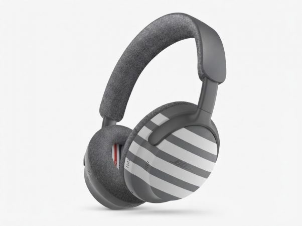 Флагманские наушники Bose получили дизайнерское исполнение в стиле Thom Browne