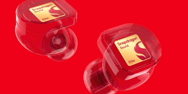 Qualcomm представила процессор Snapdragon Sound Elite Gen 2 для наушников