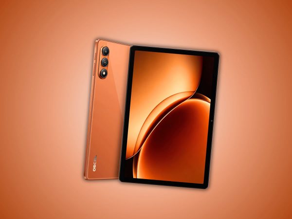 Oscal представила недорогой планшет Flow 2 с возможностью расширения памяти до 2 ТБ