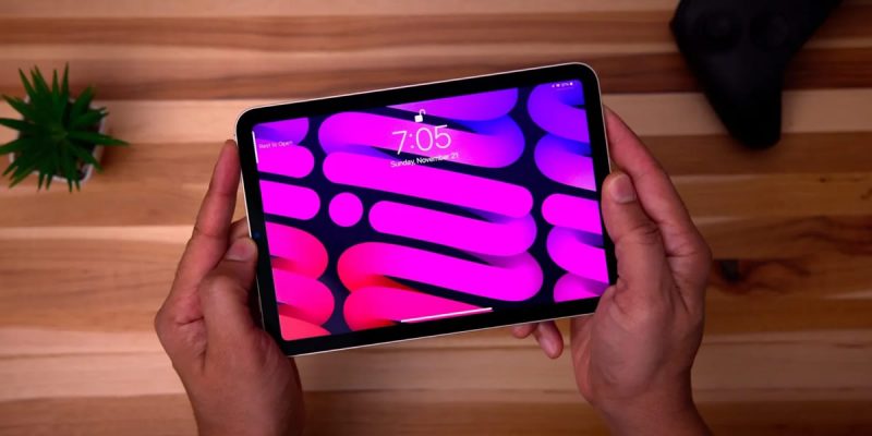 Apple обновит iPad mini, добавив OLED и более мощный чип, а цена может вырасти на $200